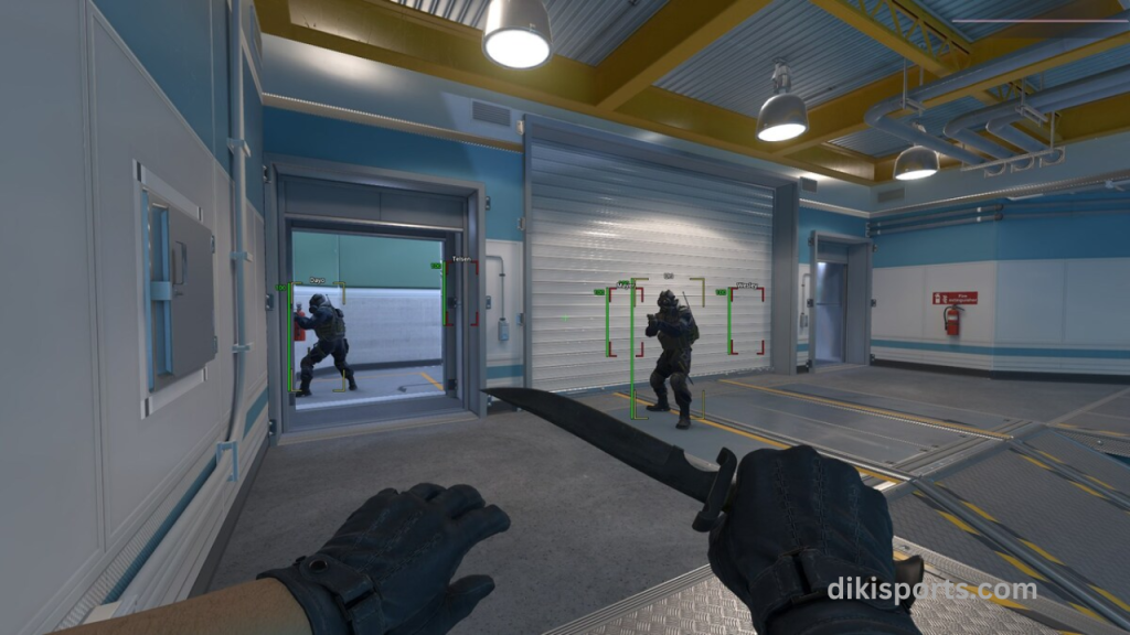 Esports Integrity Watchdog Probes Alleged Aimbot Use in Major CS2 Tournament